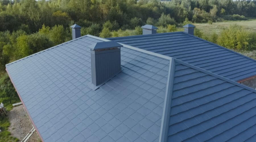 EPDM Rubber Roofing in West Tisbury, MA
